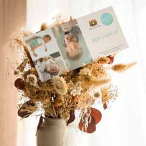 Bon cadeau Bain de Souvenirs + Naissance